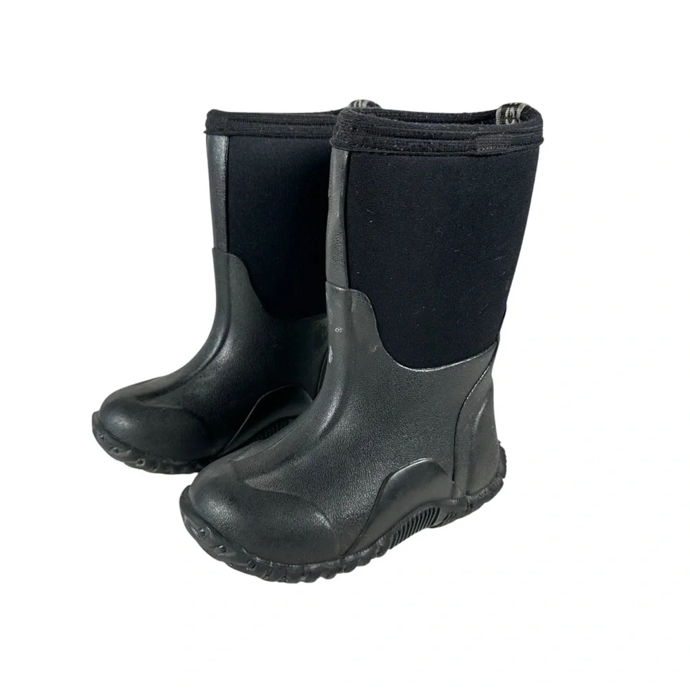 BOGS Classic II Boots in black